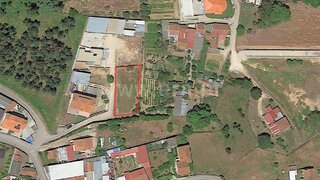 Terreno de 780 m² em Leiria