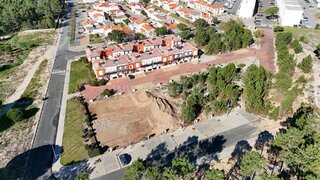 Land for sale in Santiago do Cacém, Portugal — €110,000