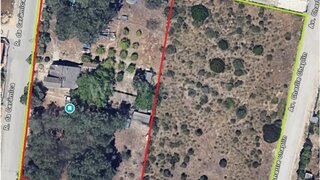 Land for sale in Seixal, Portugal — €140,000
