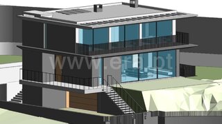 Land for sale in Almada, Portugal — €385,000