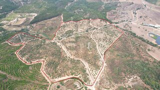 Land for sale in Santiago do Cacém, Portugal — €140,000