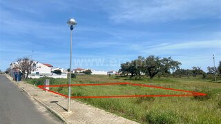Terreno em Santiago do Cacém