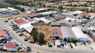 Land for sale in Santiago do Cacém, Portugal — €260,000
