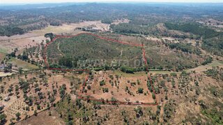 Land for sale in Santiago do Cacém, Portugal — €230,000