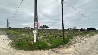 Land for sale in Palmela, Portugal — €82,500