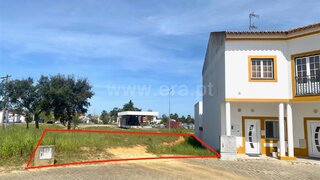 Land for sale in Santiago do Cacém, Portugal — €54,000