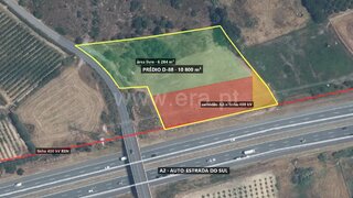 Land for sale in Palmela, Portugal — €200,000