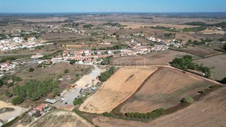 Land for sale in Santiago do Cacém, Portugal — €130,000