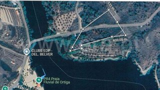 Land for sale in Gavião, Portugal — €37,500
