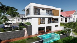 Land for sale in Almada, Portugal — €75,000