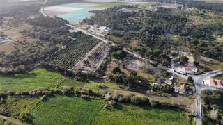 Land for sale in Santiago do Cacém, Portugal — €240,000
