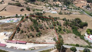 Land for sale in Santiago do Cacém, Portugal — €510,000