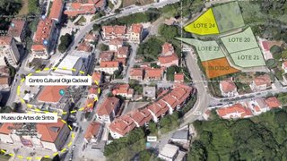 Land for sale in Sintra, Portugal — €450,000