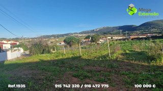 Terreno para venda em Cadaval, Portugal — 100 000 €