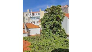 Terreno de 640 m² em Lisboa