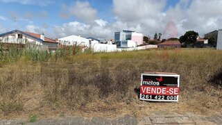Land for sale in Lourinhã, Portugal — €112,000