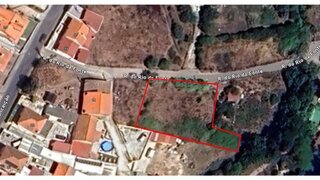 Land for sale in Torres Vedras, Portugal — €74,000