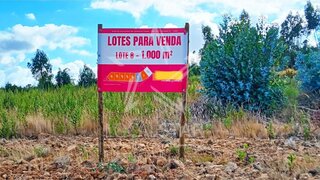 Land for sale in Torres Vedras, Portugal — €70,000