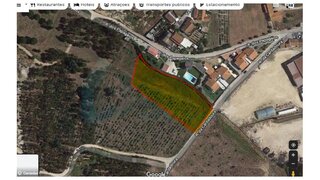 Land for sale in Torres Vedras, Portugal — €175,000