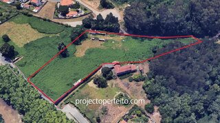 Land for sale in Vila Nova de Gaia, Portugal — €450,000