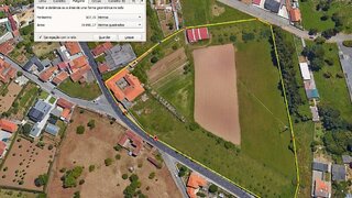 Land for sale in Vila Nova de Gaia, Portugal — €750,000
