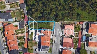Land for sale in Vila Nova de Gaia, Portugal — €55,000