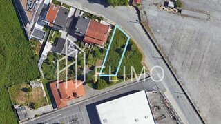 Land for sale in Vila Nova de Gaia, Portugal — €85,000