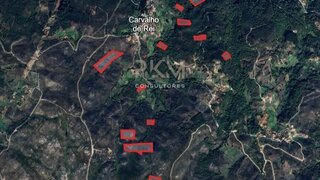 Land for sale in Amarante, Portugal — €55,000