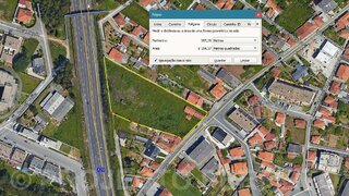 Land for sale in Vila Nova de Gaia, Portugal — €625,000