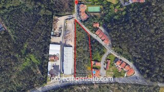 Land for sale in Gondomar, Portugal — €580,000