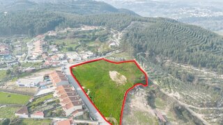 Land for sale in Amarante, Portugal — €175,000