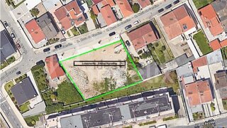 Land for sale in Matosinhos, Portugal — €1,050,000