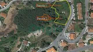 Terreno em Amarante · 2065 m² · 134 225 €