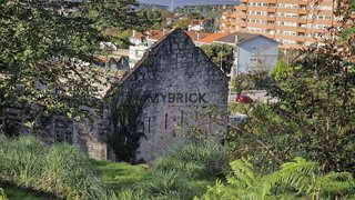 Land for sale in Vila Nova de Gaia, Portugal — €297,500