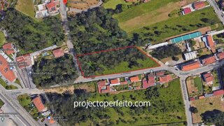 Land for sale in Vila Nova de Gaia, Portugal — €400,000