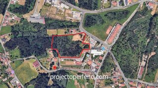 Land for sale in Vila Nova de Gaia, Portugal — €350,000
