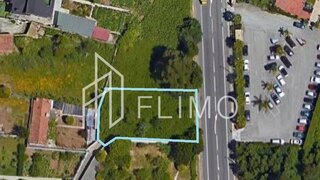 Land for sale in Vila Nova de Gaia, Portugal — €126,000