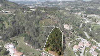 Land for sale in Amarante, Portugal — €29,000