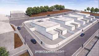 Land for sale in Vila Nova de Gaia, Portugal — €600,000