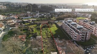 Land for sale in Vila Nova de Gaia, Portugal — €360,000