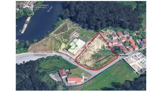 Land for sale in Vila do Conde, Portugal — €595,000