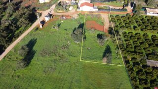 Land for sale in Silves, Portugal — €39,500