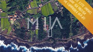 Land for sale in Lajes do Pico, Portugal — €25,000