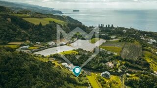 Land for sale in Lagoa (Açores), Portugal — €187,500