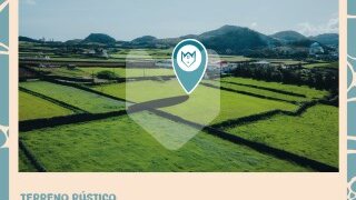 Land for sale in Ribeira Grande, Portugal — €118,000