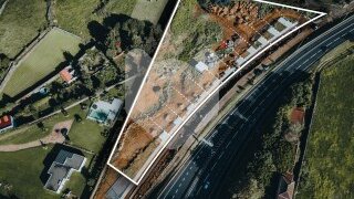 Land for sale in Ponta Delgada, Portugal — €132,800