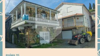 Land for sale in Melgaço, Portugal — €44,500