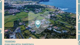 Land for sale in Ponta Delgada, Portugal — €389,000