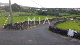Land for sale in São Roque do Pico, Portugal — €150,000