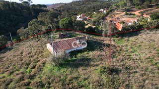 Land for sale in Odemira, Portugal — €215,000